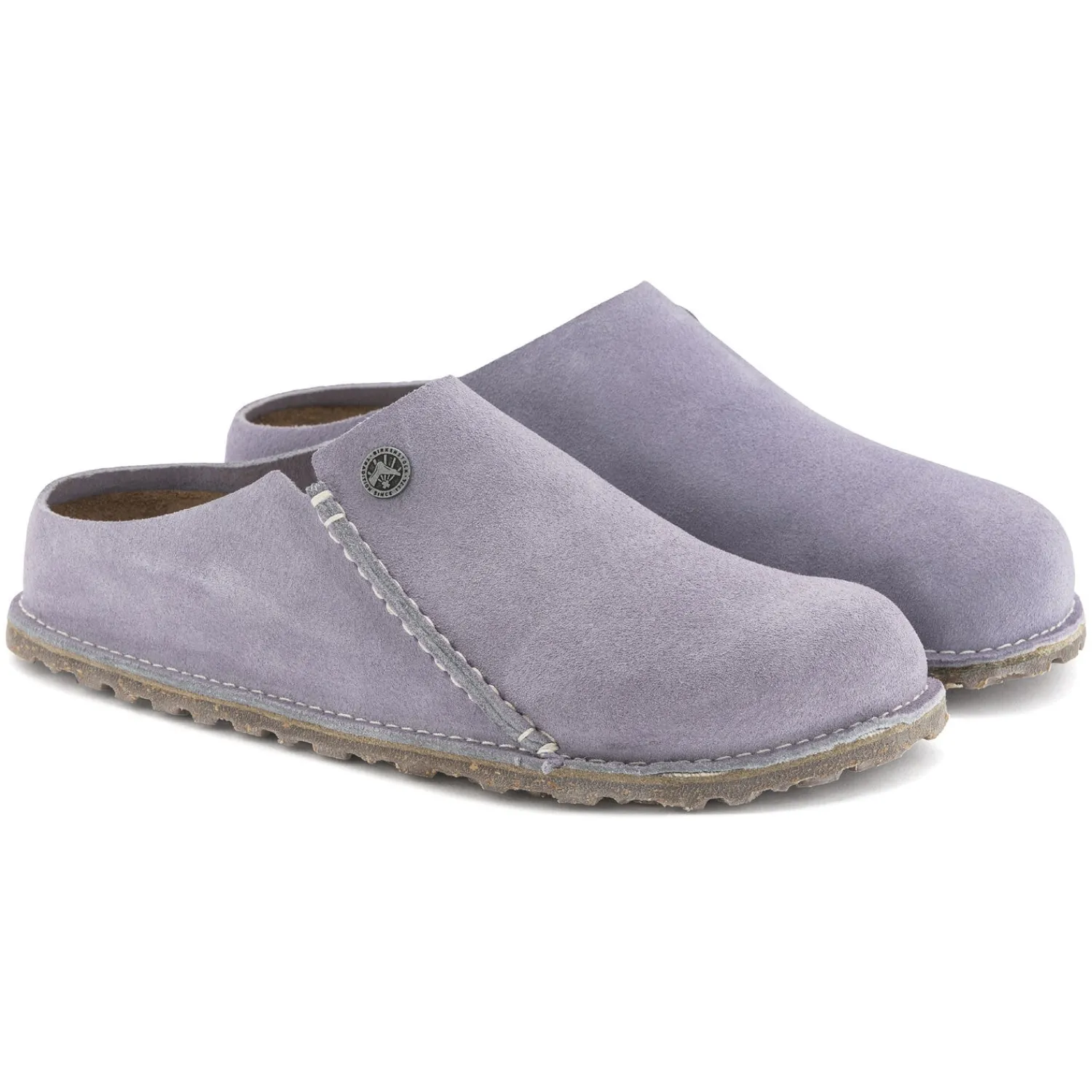 Sale Birkenstock Zermatt Premium Purple Fog