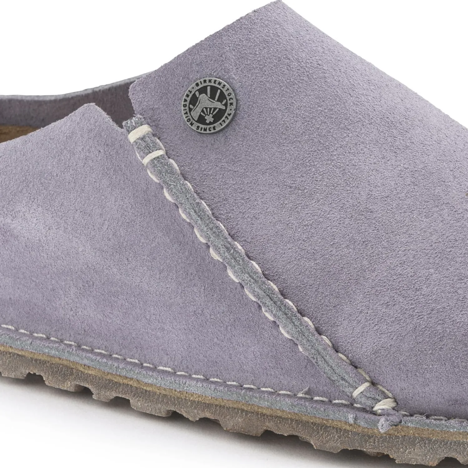 Sale Birkenstock Zermatt Premium Purple Fog