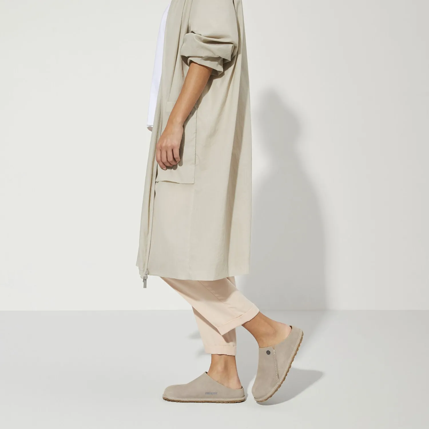Discount Birkenstock Zermatt Premium Stone Coin