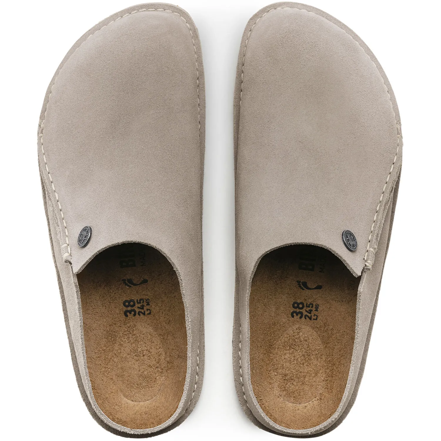 Discount Birkenstock Zermatt Premium Stone Coin