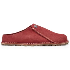 Cheap Birkenstock Zermatt Premium Sienna Red