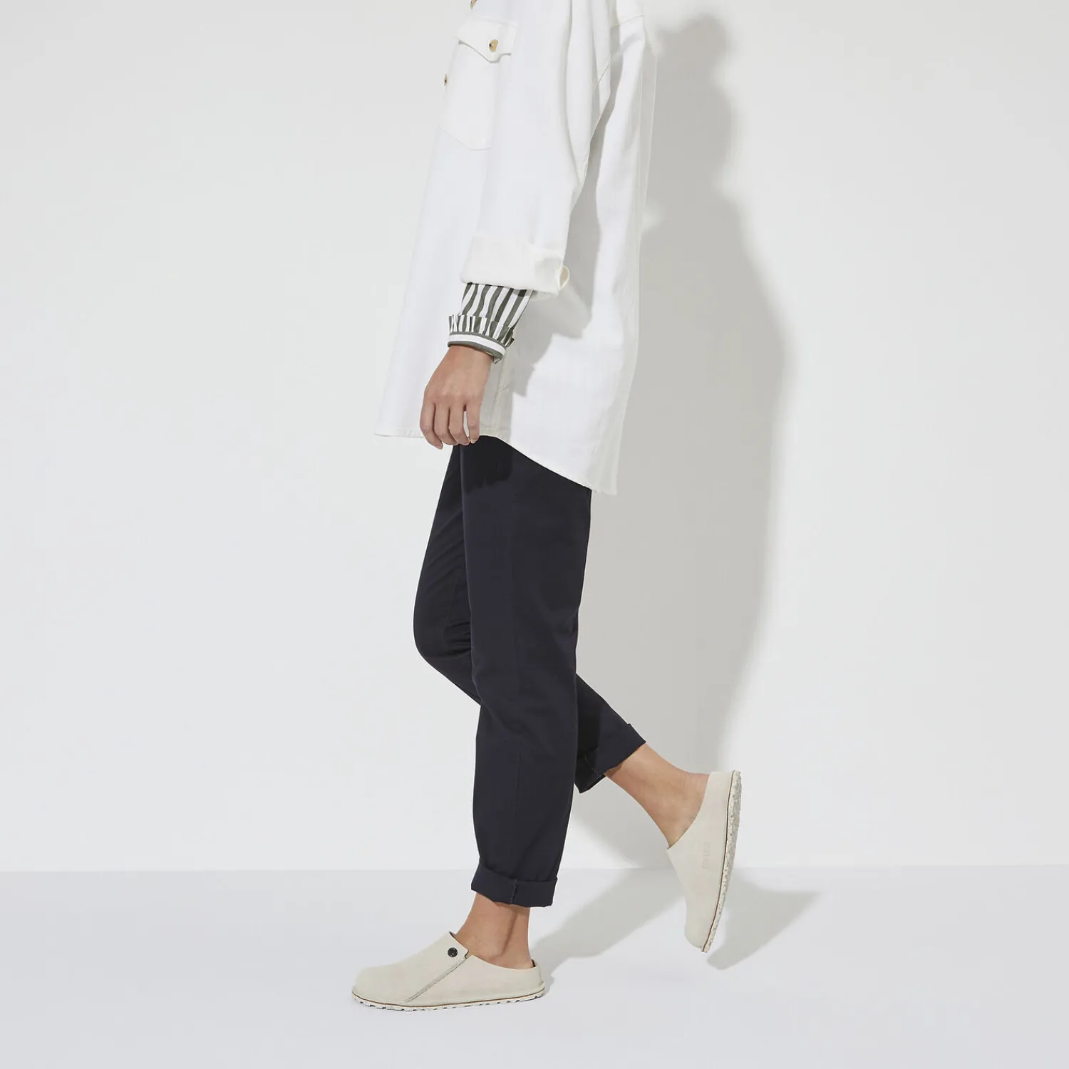 Hot Birkenstock Zermatt Premium White