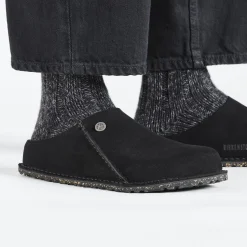 Cheap Birkenstock Zermatt Premium Black