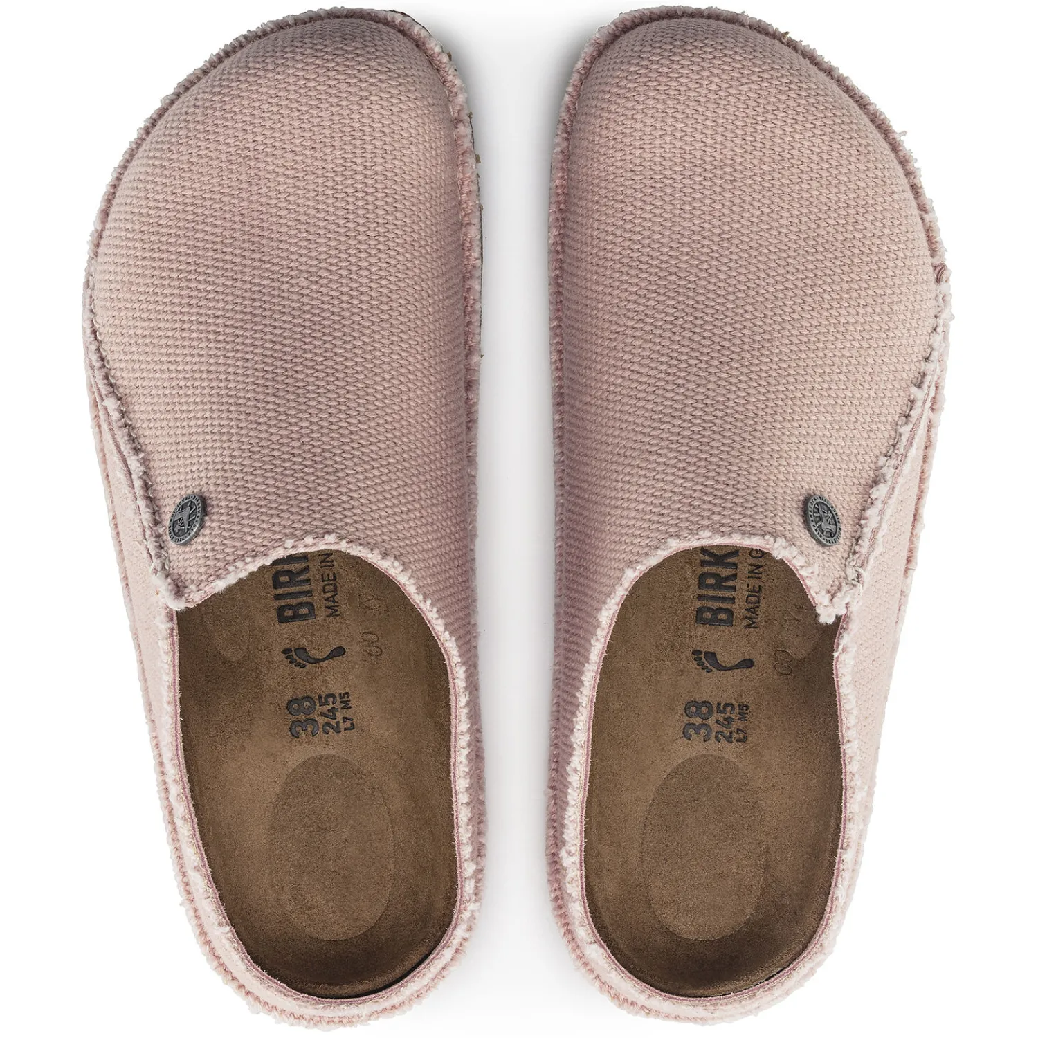 Best Birkenstock Zermatt Premium Soft Pink