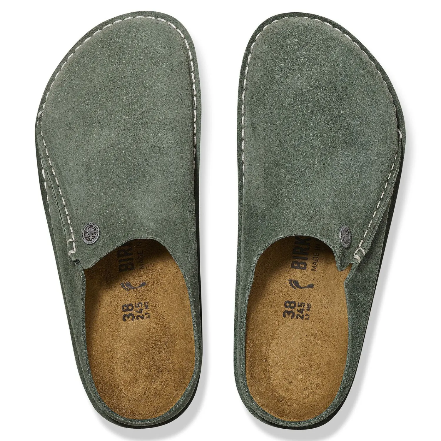 Online Birkenstock Zermatt Premium Thyme