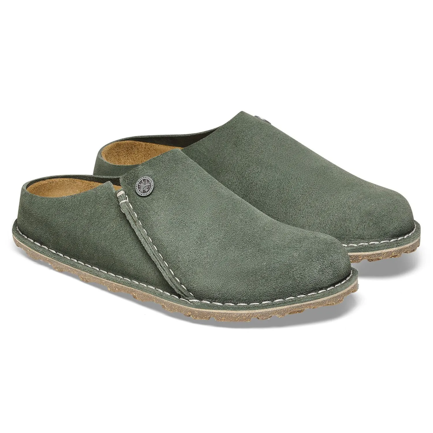 Online Birkenstock Zermatt Premium Thyme