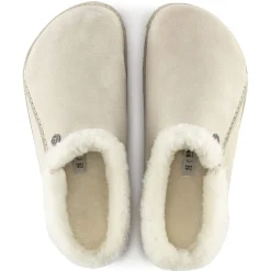 Store Birkenstock Zermatt Premium Antique White