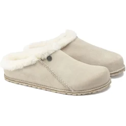 Store Birkenstock Zermatt Premium Antique White