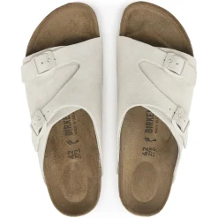 Flash Sale Birkenstock Zurich Antique White