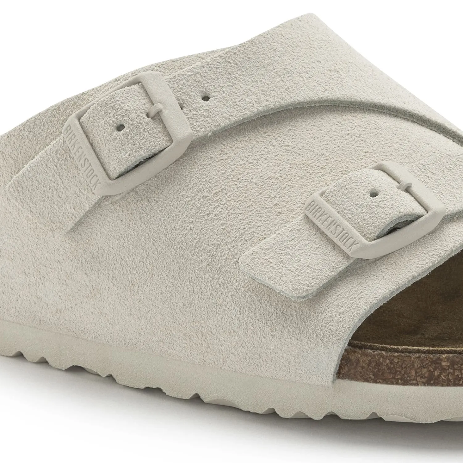 Flash Sale Birkenstock Zurich Antique White